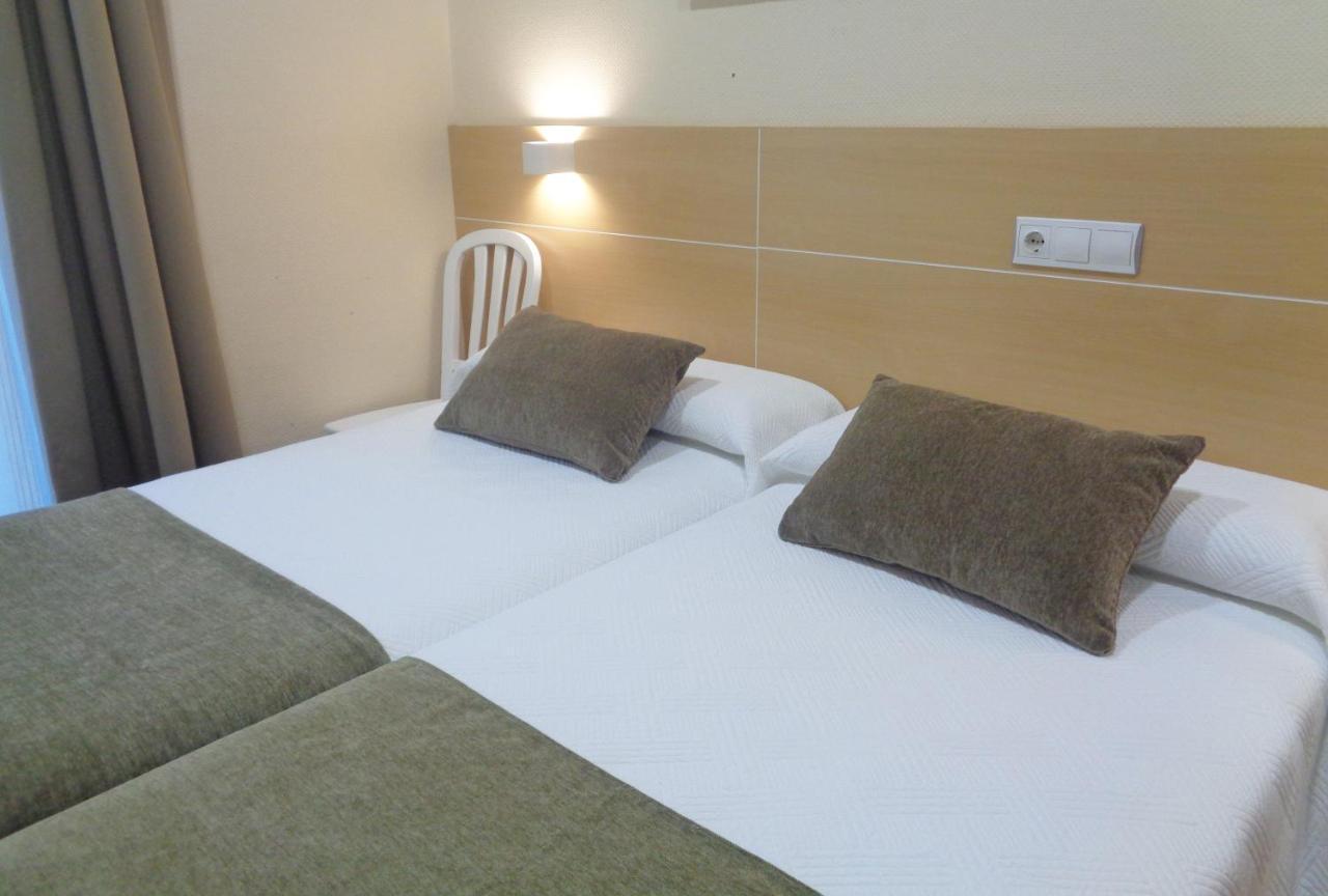 Pension Urumea San Sebastián Room photo