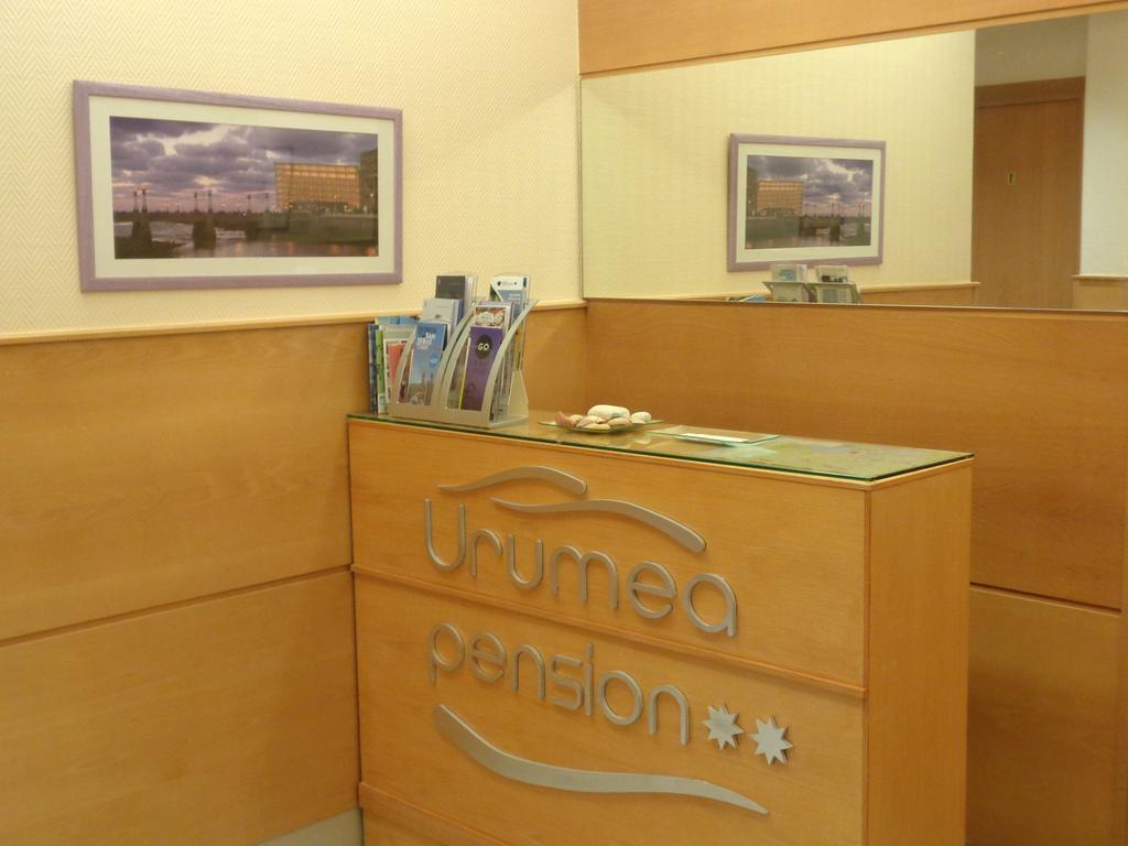 Pension Urumea San Sebastián Exterior photo